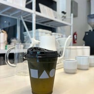 เมนูของร้าน HAO SPECIALTY COFFEE Phuket