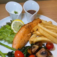 Coffee World Samitivej Hospital Srinakarin