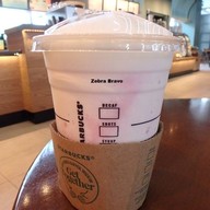 เมนูของร้าน Starbucks HomePro สุขสวัสดิ์