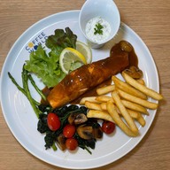 Coffee World Samitivej Hospital Srinakarin