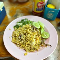 เมนูของร้าน ก๋วยจั๊บคุณติ๊ก