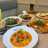 Coffee World Samitivej Hospital Srinakarin