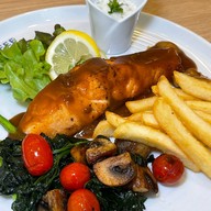 Coffee World Samitivej Hospital Srinakarin