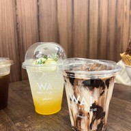 เมนูของร้าน WA-Phuket Old Town