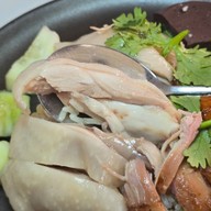 เจี๊ยะโกยปึ่ง ข้าวมันไก่