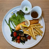 Coffee World Samitivej Hospital Srinakarin