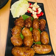 เมนูของร้าน ลาบนัวอุดร พหลโยธิน14 (สะพานควาย)