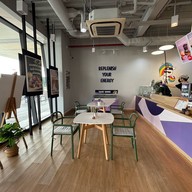 Acai Story สนามลู่ปั่นจักรยานเจริญสุขมงคลจิต
