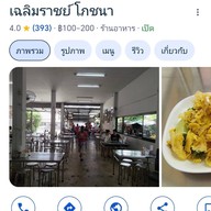 เฉลิมราชย์โภชนา มัยลาภ