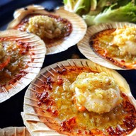 เมนูของร้าน ชาวเล