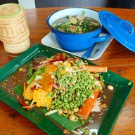 เมนูของร้าน ส้มตำปองเต (สาขา1) สาขา1