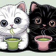 Matcha Neko มัทฉะเนโกะ