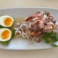 เมนูของร้าน จันทรโภชนา มหาราช