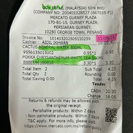 Mercato Gurney Plaza