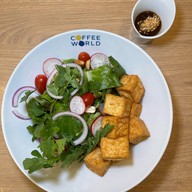 Coffee World Samitivej Hospital Srinakarin