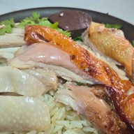 เจี๊ยะโกยปึ่ง ข้าวมันไก่