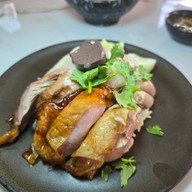 เจี๊ยะโกยปึ่ง ข้าวมันไก่