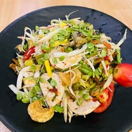 เมนูของร้าน ลาบนัวอุดร พหลโยธิน14 (สะพานควาย)