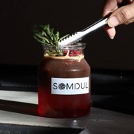 Somdul coffee bar -