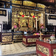 Yap Kongsi Temple