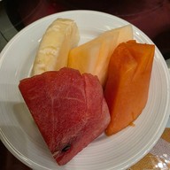 เมนูของร้าน Golden Village