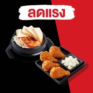 Bonchon Korean Fried Chicken (บอนชอนไก่ทอดเกาหลี) เทอเทิล วิลเลจ ภูเก็ต