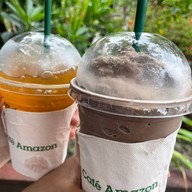 Café Amazon - DD326 สน. หจก. จริยะปิโตรเลียม