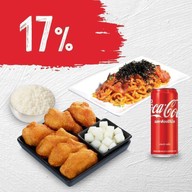 Bonchon Korean Fried Chicken (บอนชอนไก่ทอดเกาหลี) เทอเทิล วิลเลจ ภูเก็ต
