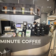 Minute Coffee By An Hour (Lotus Nawamin) โลตัส นวมินทร์