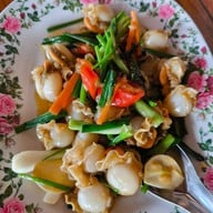 ครัวครูหมูอาหารทะเล