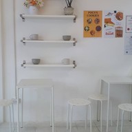 บรรยากาศ POCs COFFEE จุฬาฯ