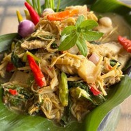 ส้มตำพรหมลิขิต