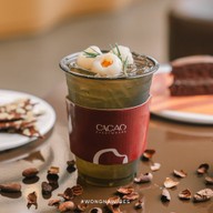 เมนูของร้าน Cacao Everywhere by Larna House Cacao Everywhere @สามย่าน จุฬา 15