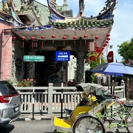 Yap Kongsi Temple