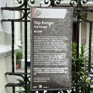 Yap Kongsi Temple