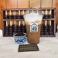 บ้านเลขที่ 49 กาแฟสด
