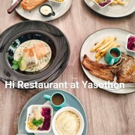 Hi Restaurant at Yasothon