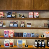 บรรยากาศ Koff and Bun Coffee Roasters กัลปพฤกษ์