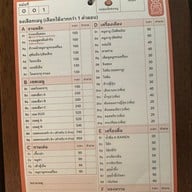 A RAMEN ราเมงข้อสอบ เดอะสตรีทรัชดา