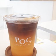 เมนูของร้าน POCs COFFEE จุฬาฯ