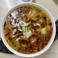 ร้านขอพรหม่าล่า 乐口福餐馆 (ถนนสีขาว)