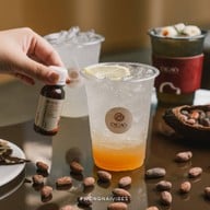 เมนูของร้าน Cacao Everywhere by Larna House Cacao Everywhere @สามย่าน จุฬา 15