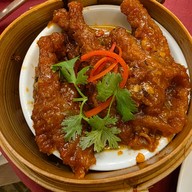 เมนูของร้าน Golden Village