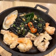 Spaghetti Factory เซ็นทรัลเวิลด์