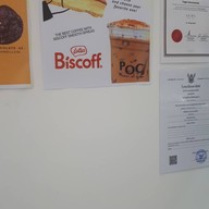 บรรยากาศ POCs COFFEE จุฬาฯ