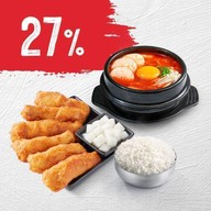 Bonchon Korean Fried Chicken (บอนชอนไก่ทอดเกาหลี) เทอเทิล วิลเลจ ภูเก็ต