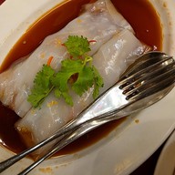 เมนูของร้าน Golden Village