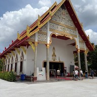 วัดพระทอง (พระผุด)