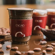 เมนูของร้าน Cacao Everywhere by Larna House Cacao Everywhere @สามย่าน จุฬา 15