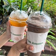 Café Amazon - DD326 สน. หจก. จริยะปิโตรเลียม